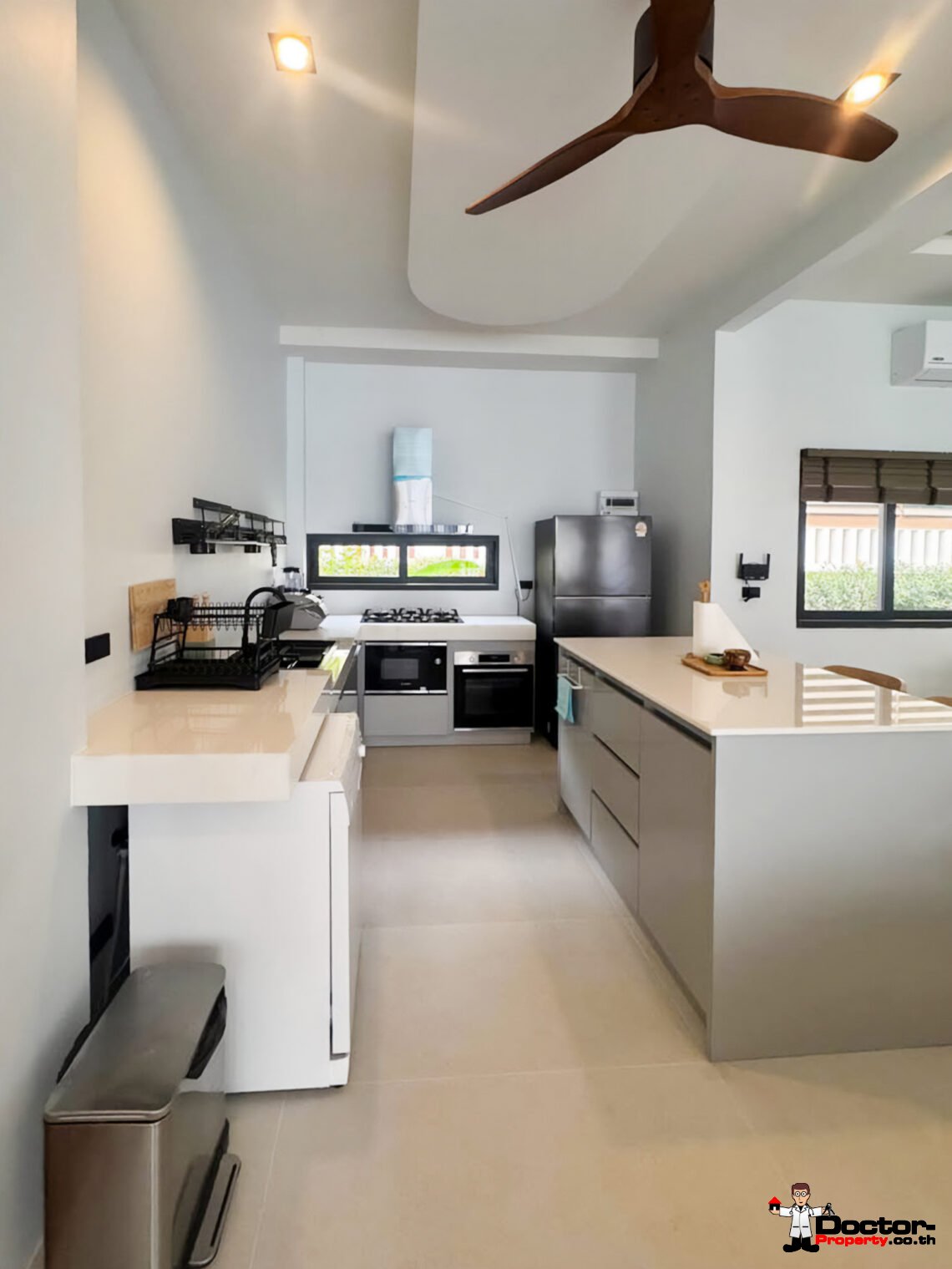 New 3 Bedroom House in Bo Phut, Koh Samui – For Sale